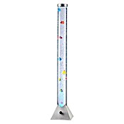 LeuchtenDirekt LED-Wassersäule (12-flammig, 43,2, RGB-Farbwechsel, Höhe: 120 cm)