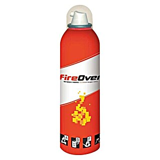 Spray extintor de incendios FireOver (Apto para: Lucha contra incendios incipientes, 250 ml)
