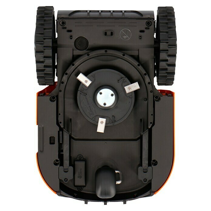 Worx Landroid Robotmaaier S300 (20 V, Li-ion, 2 Ah, 1 accu, Max. gazonoppervlakte: 300 m²)