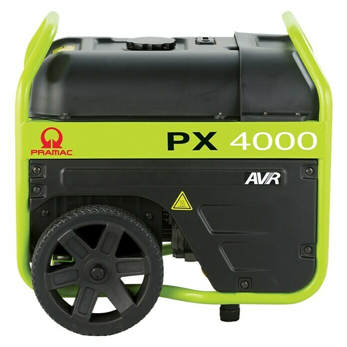 Pramac Stromerzeuger PX4000 (Max. Leistung: 2.700 W, Tankvolumen: 18,5 l)
