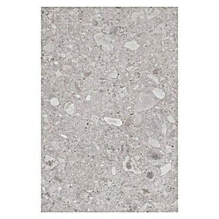 Terrassenplatte Ceppo (60 x 40 x 4 cm, Grau, Beton)