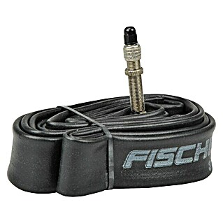 Fischer Fietsbinnenband 20″ dunlopventiel (20″ x 1,5 tot 2,125, Dunlopventiel, Type slang: Breed, gekrompen)