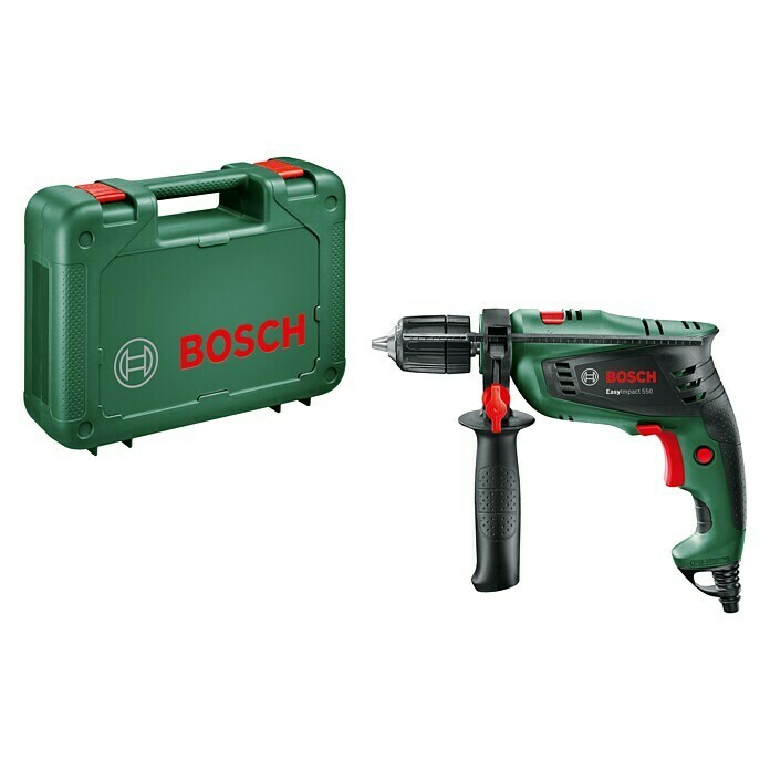 Bosch 18 V Power for All Klopboormachine EasyImpact 550 