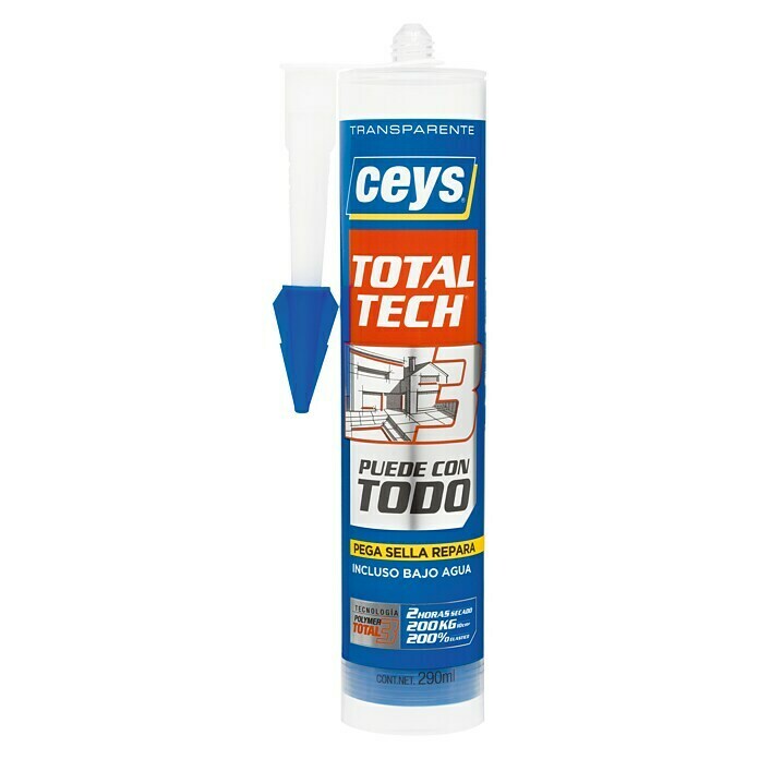 Ceys Adhesivo y sellador Total-Tech 