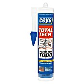 Ceys Adhesivo y sellador Total-Tech  (290 g)