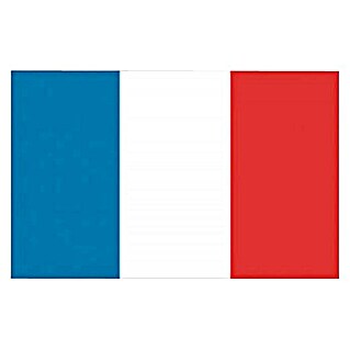 Bandera Francia (An x Al: 70 x 110 cm)
