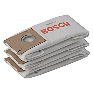 Bosch Staubbeutel (3 Stk., Passend für: Bosch Staubsauger Ventaro)
