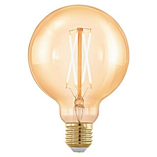 Eglo Bombilla LED Golden Age (E27, 4 W, 320 lm, Globo)