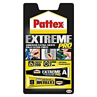 Pattex Adhesivo para montaje universal Extreme Pro (Incolora / Transparente, 22 g)