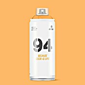 mtn Spray 94 amarillo medio (400 ml, Mate)