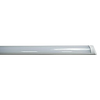 Alverlamp Regleta LED decorativa LRDEC (18 W, Largo: 60 cm, Color de luz: Blanco frío, Blanco)