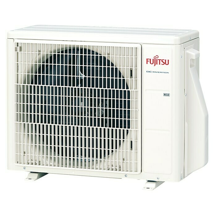 Fujitsu Aire acondicionado Inverter ASY25 (Potencia frigorífica máx. por unidad en BTU/h: 8.530 BTU/h, Potencia calorífica máx. por equipo en BTU/h: 9.554 BTU/h, Específico para: Espacios hasta 20 m²)