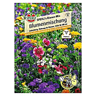 Sperli Wildblumensamen Bienen-Mix (Bienen-Mix, 3 m²)