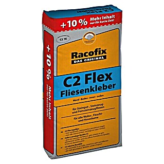 Racofix Fliesenkleber C2 Flex (22 kg)