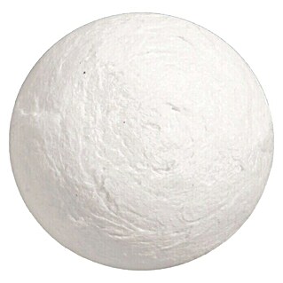 Wattekugel (Durchmesser: 20 mm, Weiß)