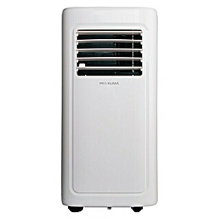 PR Klima Aire acondicionado portátil Boreas (Potencia frigorífica máx. por unidad en BTU/h: 7.000 BTU/h, Específico para: Habitaciones de hasta 20 m²)