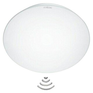 Steinel Stropna LED svjetiljka sa senzorom RS 16 (9,3 W, Bijele boje)