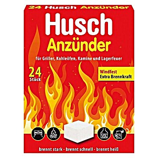Husch Anzünder (24 Stk.)