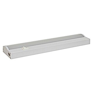 Müller-Licht LED-Unterbauleuchte KOS  (10 W, Erweiterbar, 585 x 70 x 28 mm, Weiß)