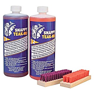 Limpiador de cubierta Snappy Teak-Nu (950 ml)