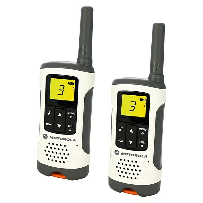 Motorola Walkie talkies TLKR T50 