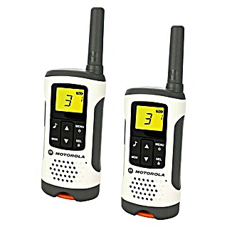 Motorola Walkie talkies TLKR T50 (Alcance: 6 km)