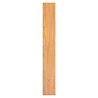 Suelo de vinilo autoadhesivo Roble natural (91,4 cm x 15,2 cm x 2 mm, Efecto madera campestre)