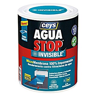 Ceys Impermeabilizante Agua Stop (Incoloro, 1 l)
