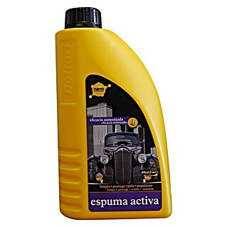 Detergente para automóvil espuma activa (1 l)