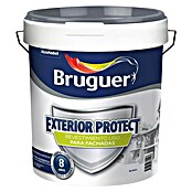 Bruguer Pintura para fachadas Exterior Protect (Blanco, 4 l, Mate)