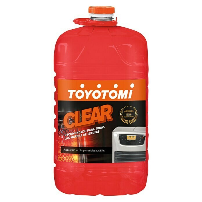 Toyotomi Parafina Clear (10 l)