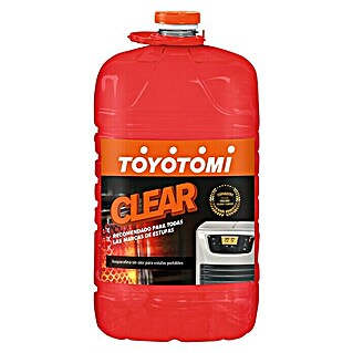 Toyotomi Parafina Clear (10 l)