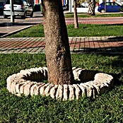 Cerco para árboles Tostado (Diámetro: 100 cm - 70 cm)