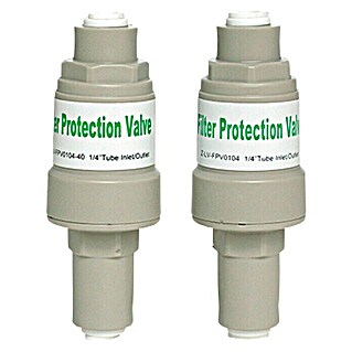 Bb agua Reductor de presión ósmosis (¼'')