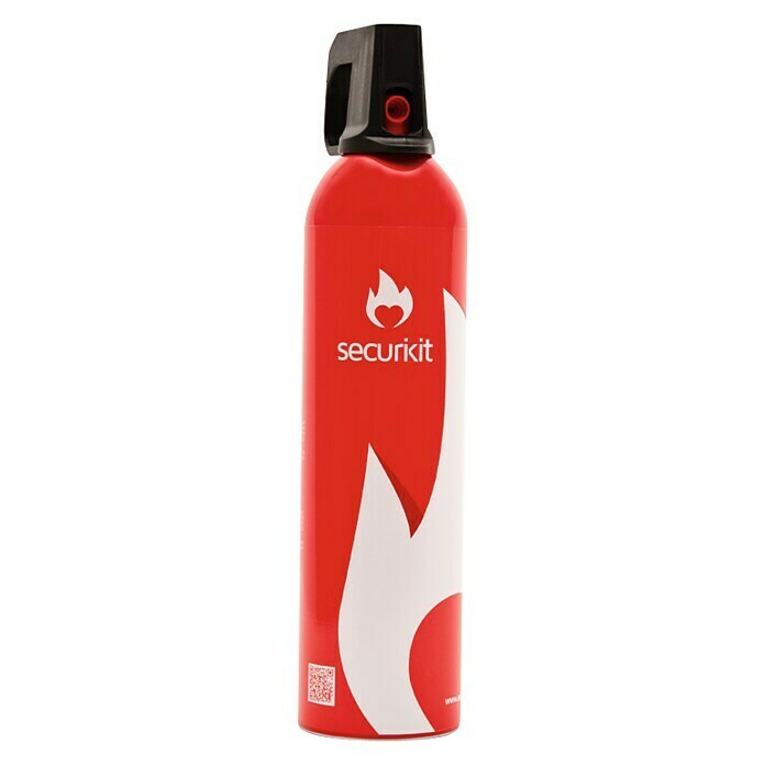 Spray extintor de incendios Securikit SP750 