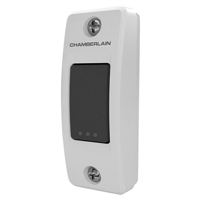 Chamberlain Beleuchteter Wandtaster 75REV (Passend für: Chamberlain Garagentorantriebe, Aufputz)