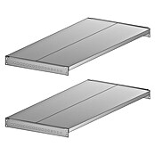 Scholz System Legplanken (800 x 600 mm, Draagkracht: 200 kg/verdieping)