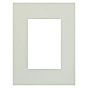 Nielsen Passepartout White Core (Lindgrün, L x B: 18 x 24 cm, Bildformat: 10 x 15 cm)