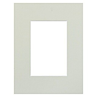 Nielsen Paspartu White Core (Lipa zelene boje, D x Š: 18 x 24 cm, Format slike: 10 x 15 cm)