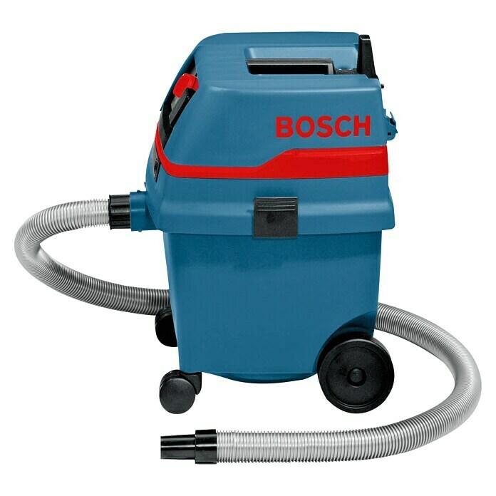 Bosch Professional Nass-Trockensauger GAS 25 L SFC (1.200 W, Behältervolumen: 25 l)