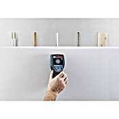 Bosch Professional Ortungsgerät Wallscanner D-tect 120 (Erfassungstiefe: Max. 120 mm Stahl)