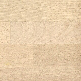 Exclusivholz Leimholzplatte (Buche, Qualität: A/B, 1.000 x 400 x 18 mm)