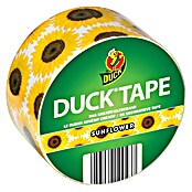 Duck Tape Kreativklebeband (Sunflower, 9,1 m x 48 mm)