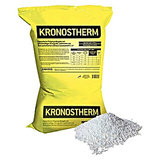 Thermozuschlag Kronostherm (170 l, Körnung: 3 mm - 6 mm)