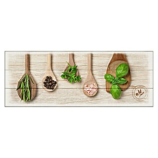 Holzbild (Wooden Spoon, B x H: 80 x 30 cm)