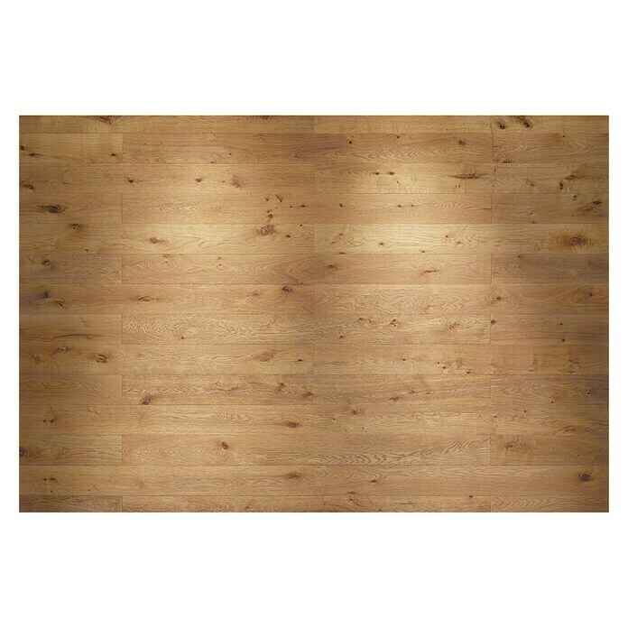 Komar Into Illusions Fototapete Oak (4-tlg., 368 x 248 cm)