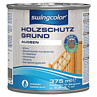 swingcolor Holzschutzgrund (Farblos, 375 ml)