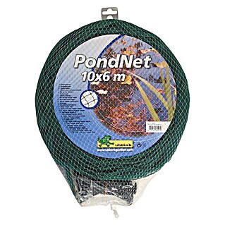Ubbink Teichnetz PondNet (10 x 6 m, Anzahl Erdspieße: 20)