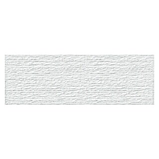 Wandfliese Perfect Line (30 x 90 cm, Weiß, Matt)