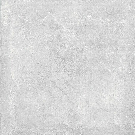 Feinsteinzeugfliese Vintage Sofia (25 x 25 cm, Grau, Matt)